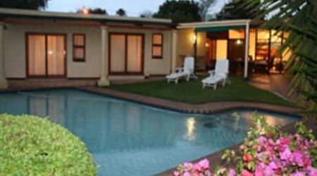 Somona Guest House Johannesburgo Exterior foto