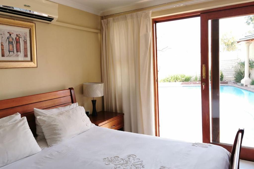 Somona Guest House Johannesburgo Exterior foto