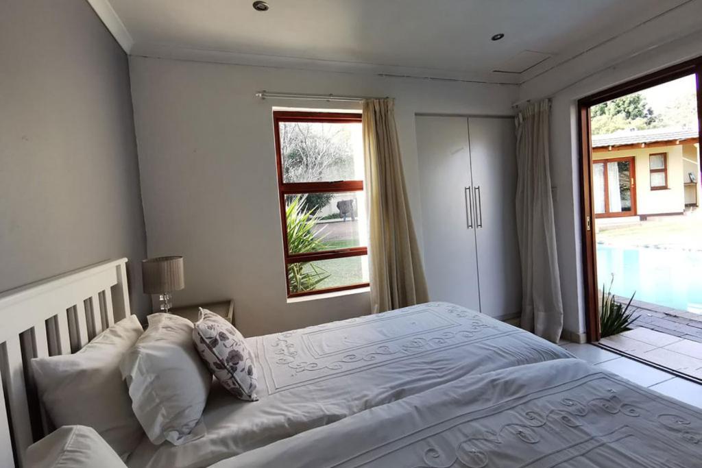 Somona Guest House Johannesburgo Exterior foto