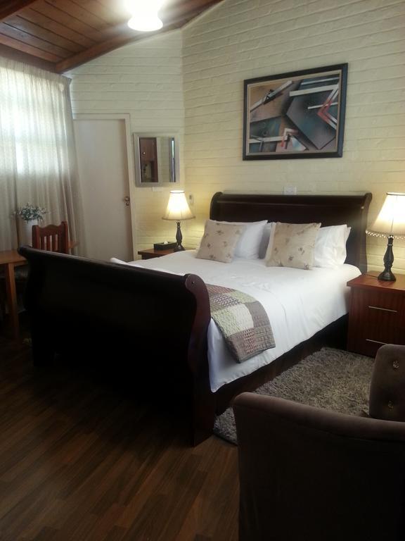 Somona Guest House Johannesburgo Exterior foto