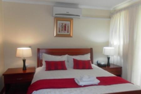 Somona Guest House Johannesburgo Exterior foto