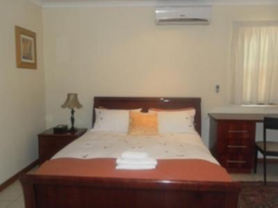 Somona Guest House Johannesburgo Exterior foto