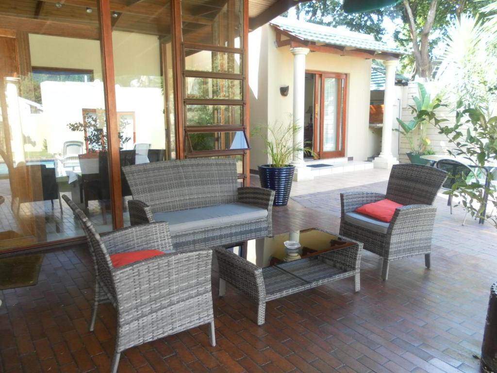 Somona Guest House Johannesburgo Exterior foto