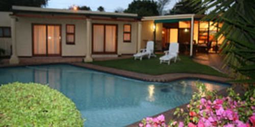 Somona Guest House Johannesburgo Exterior foto